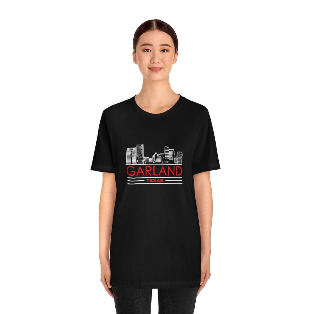 Garland Texas Pride - Short Sleeve Tee