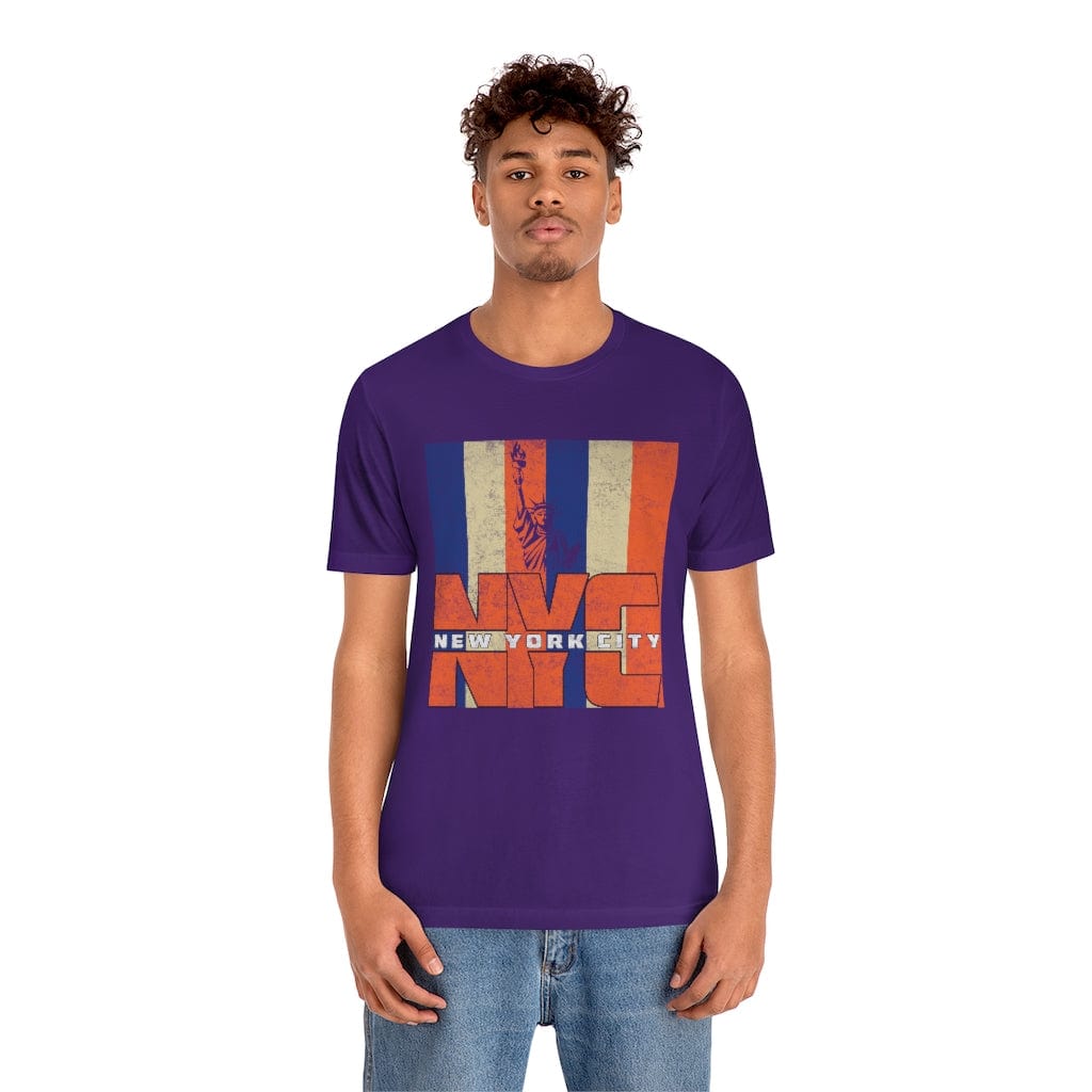 NYC Hustle - Short Sleeve Tee