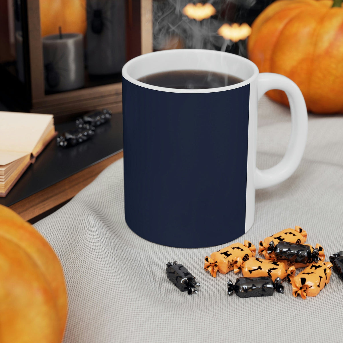 MEMPHIS - Awesome Ceramic Mug, Exclusive Design