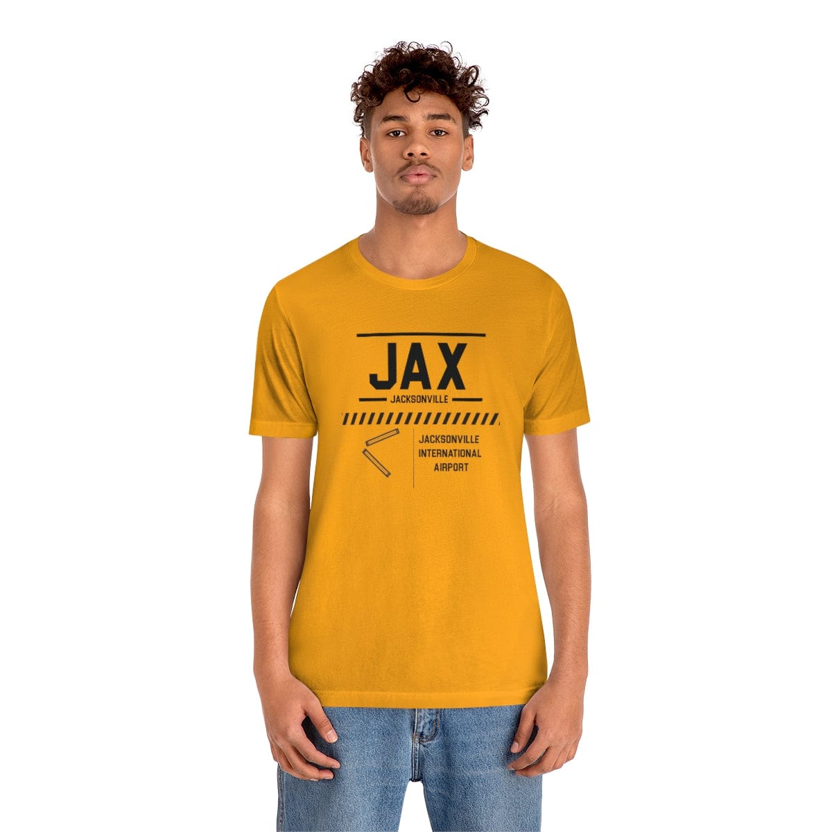 JAX Runway - Short Sleeve Tee