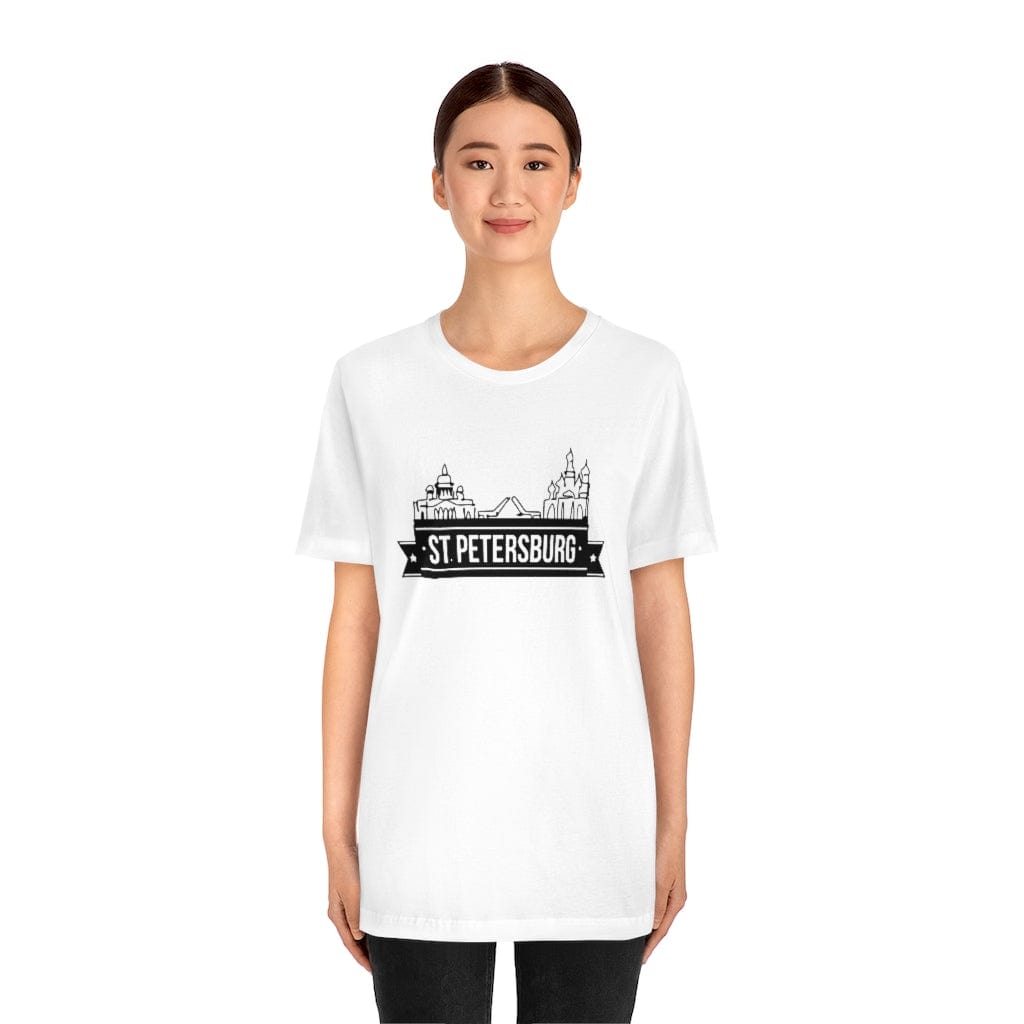 St. Petersburg - Short Sleeve Tee