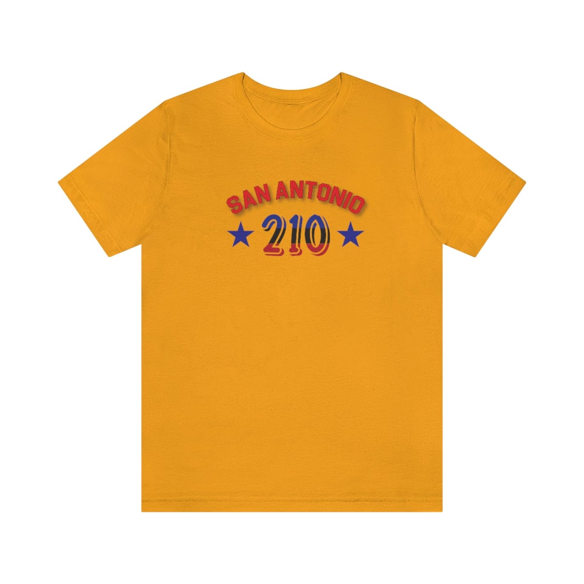 210 Vibes - Short Sleeve Tee