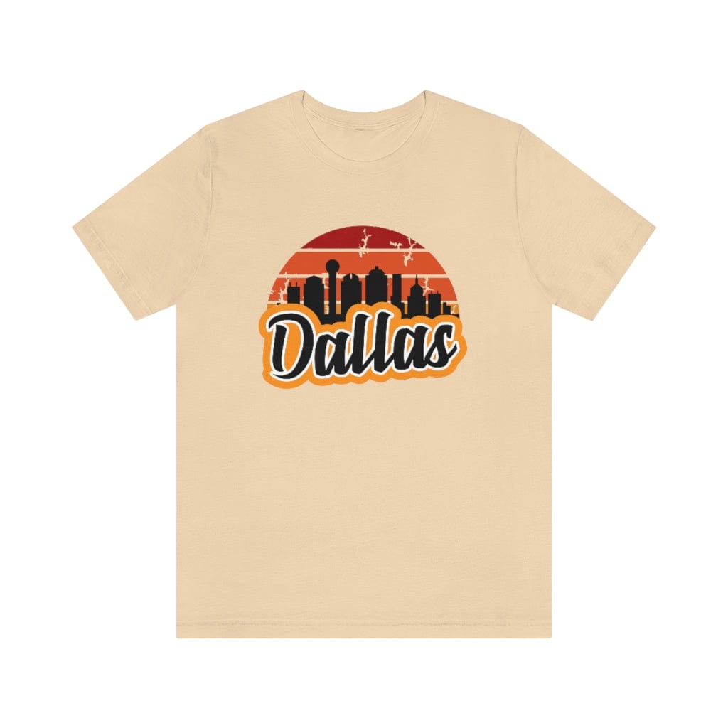 DALLAS - Chic Design, Premium Short Sleeve Tee