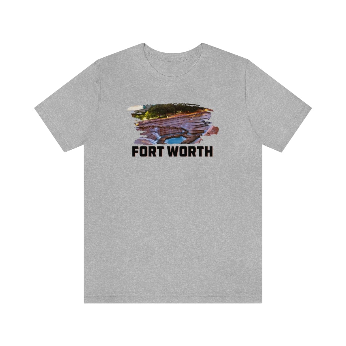 Lone Star Strong- Short Sleeve Tee