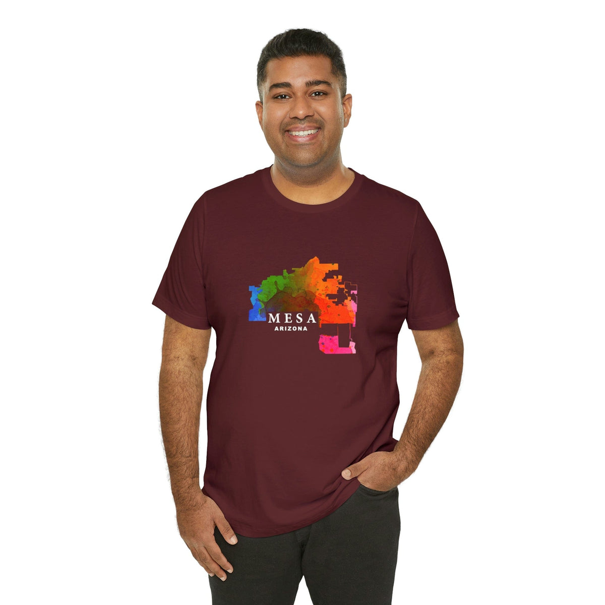 Mesa AZ Roots Heritage - Short Sleeve Tee