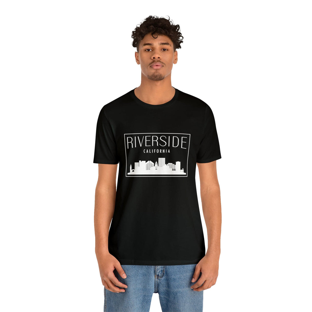 Riverside California - Short Sleeve Tee