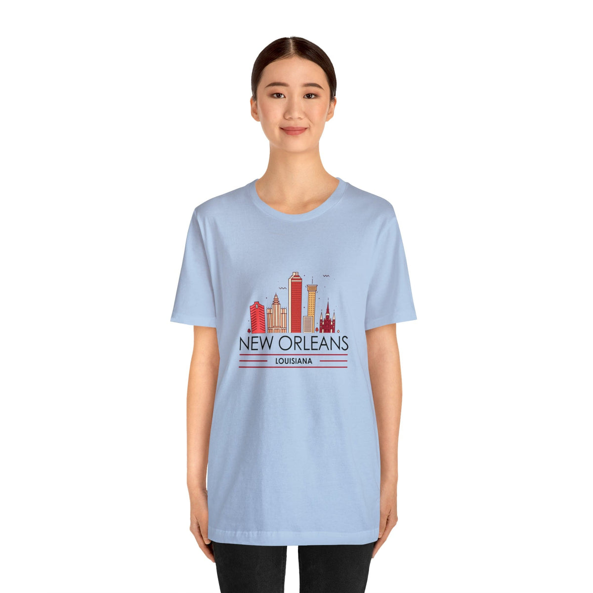 French Quarter - Short Sleeve Tee
