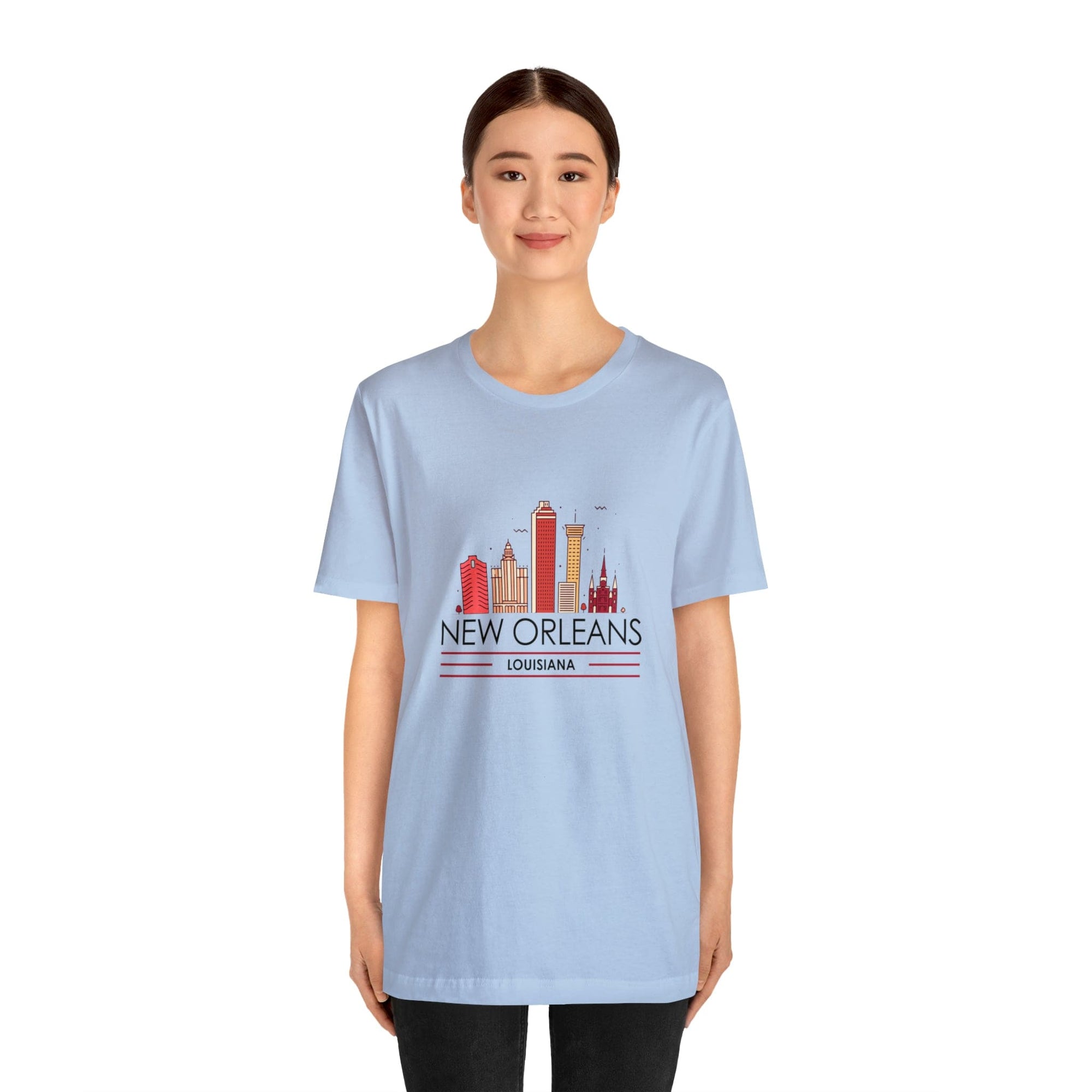 NEW ORLEANS - Chic Design, Premium Short Sleeve Tee