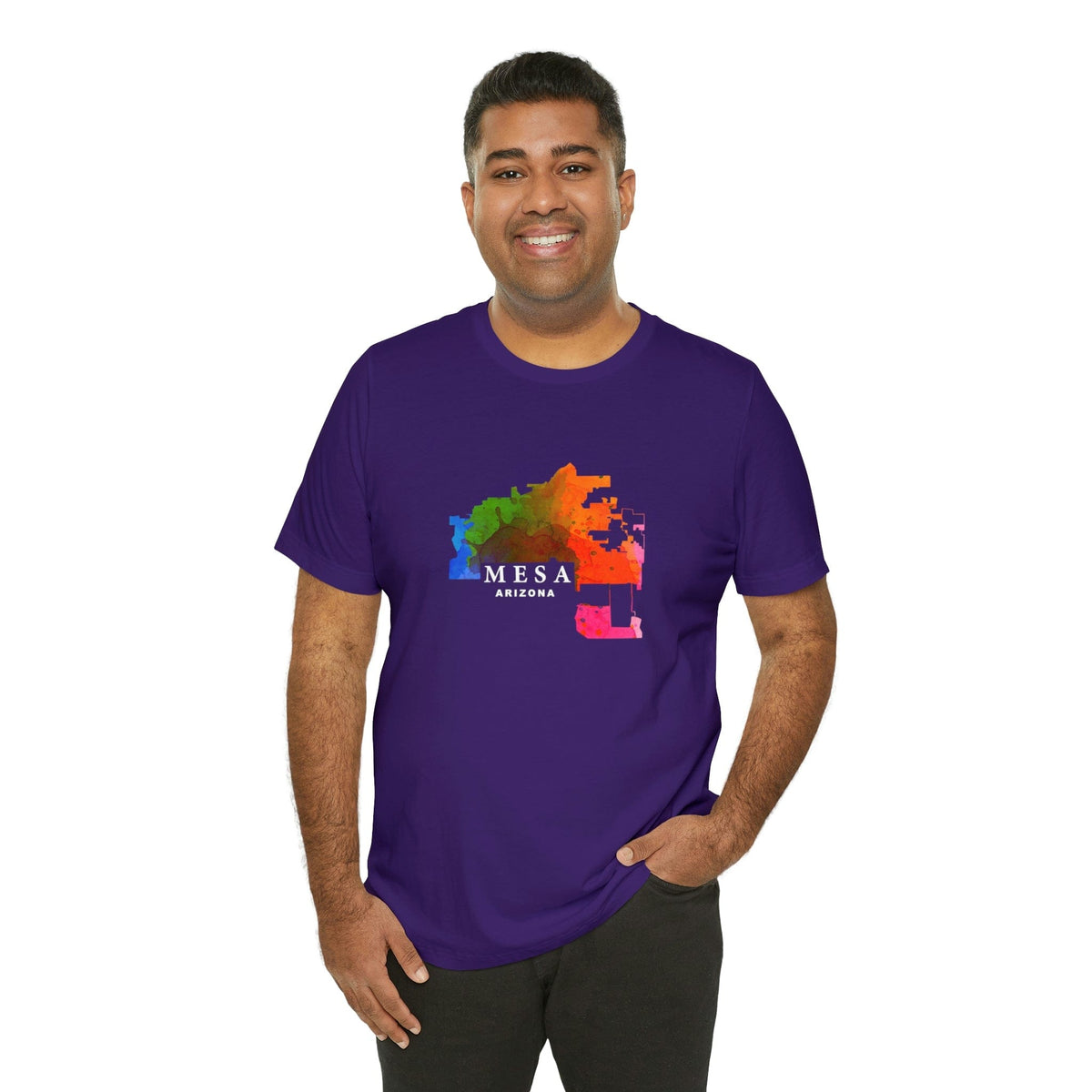 Mesa AZ Roots Heritage - Short Sleeve Tee