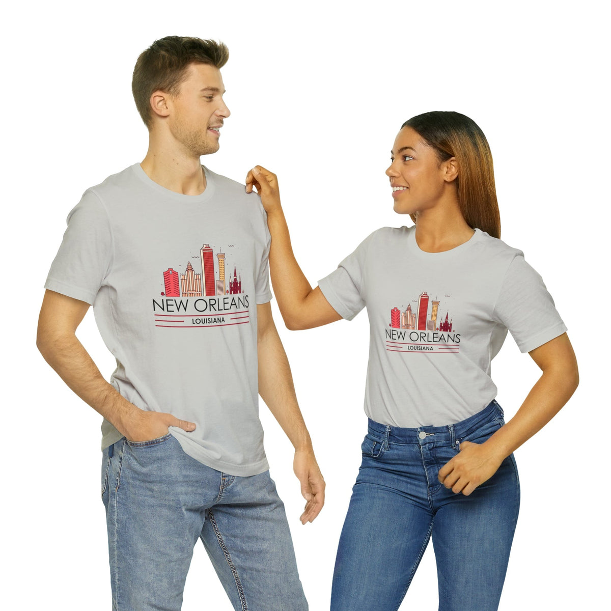 French Quarter - Short Sleeve Tee
