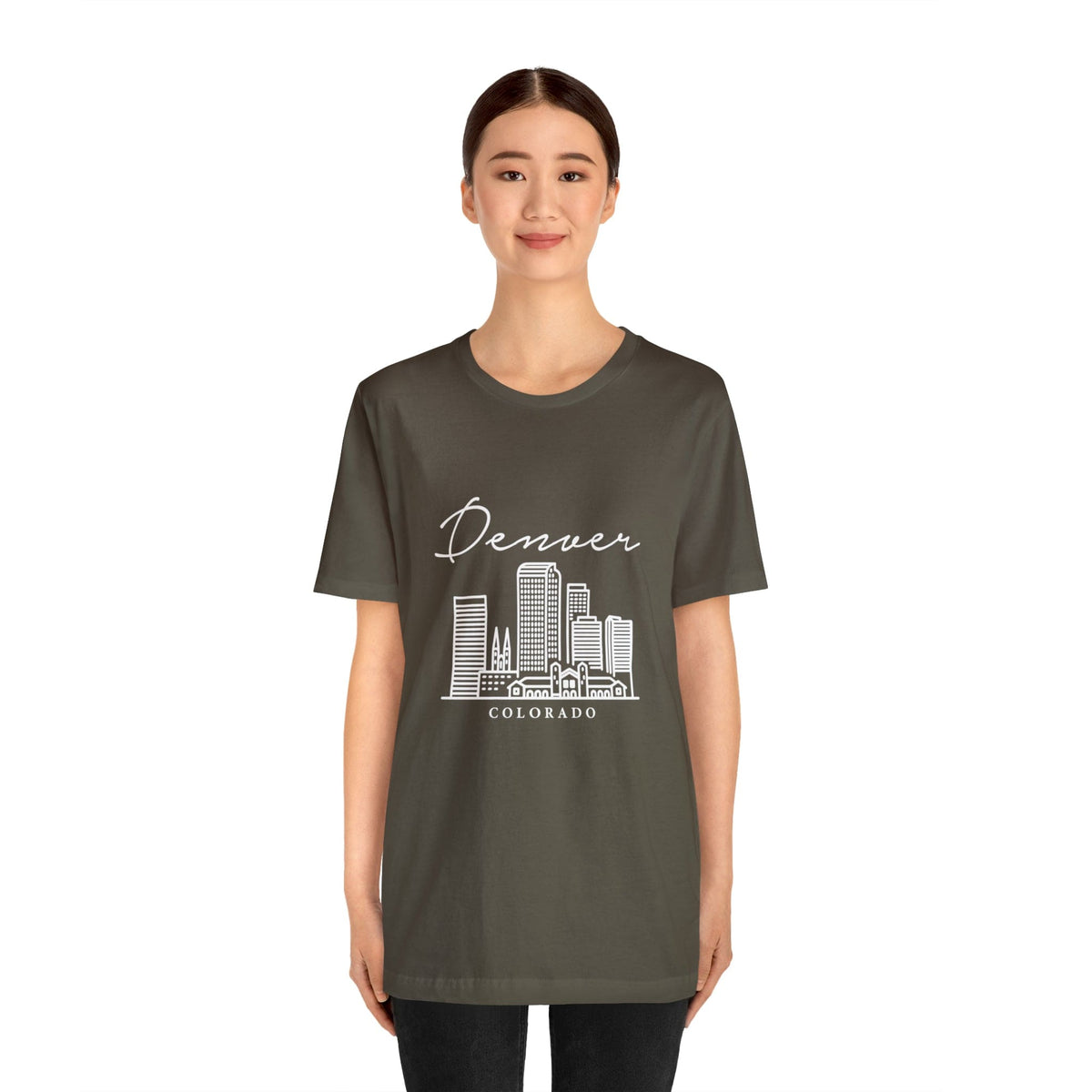 Colorado Edition - Short Sleeve Tee
