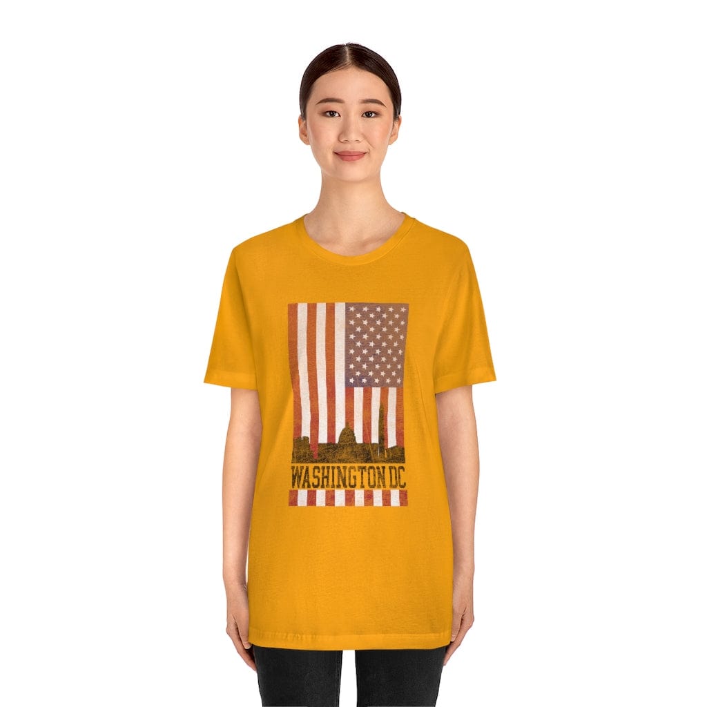 Nation’s Capital D.C. - Short Sleeve Tee