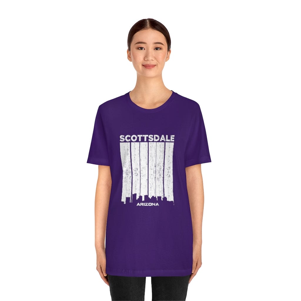 Scottsdale AZ Vibes- Short Sleeve Tee