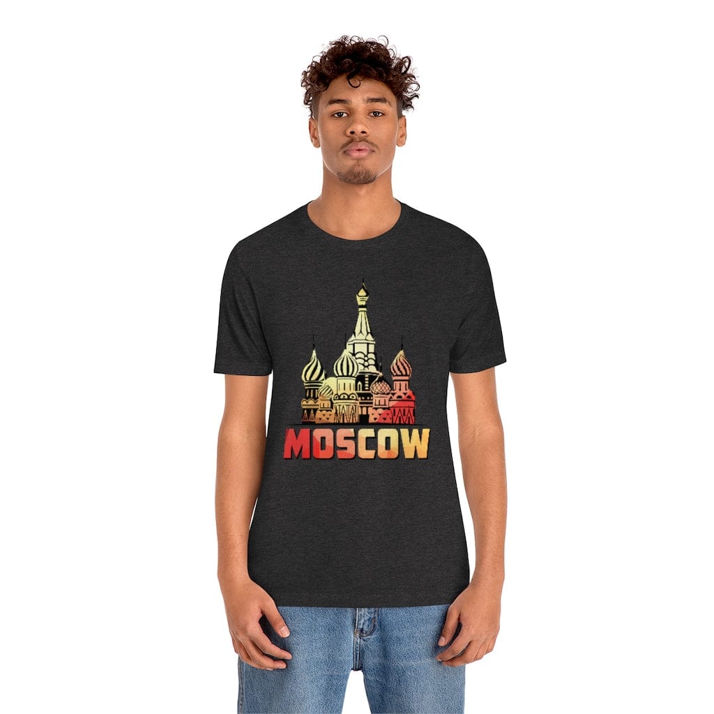 Moscow Urban- Short Sleeve Tee