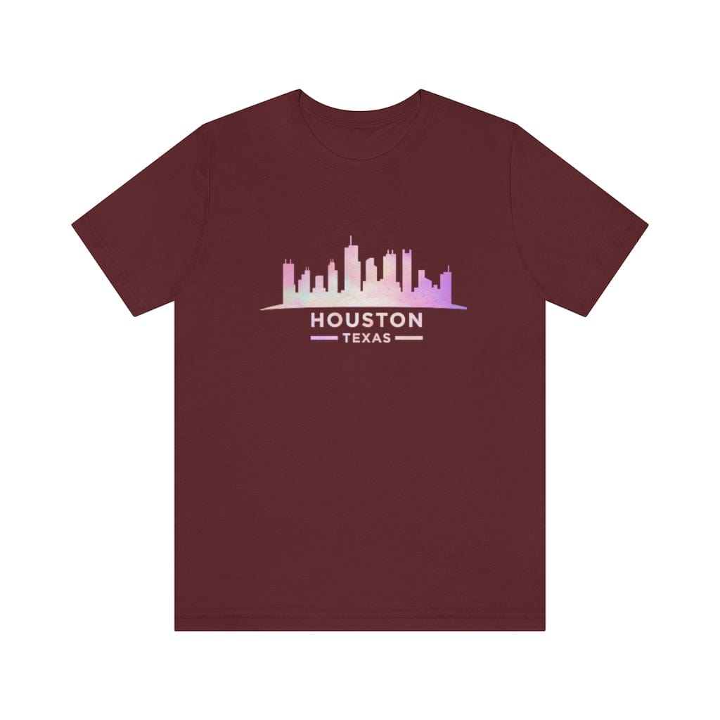 Houston Heights - Short Sleeve Tee