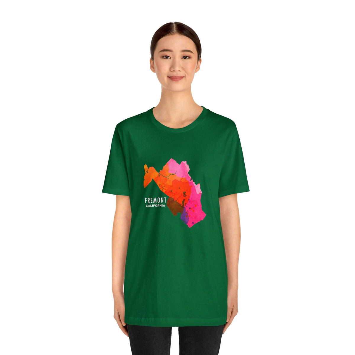 Fremont Fusion - Short Sleeve Tee