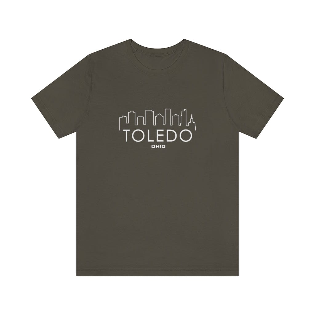 Rooted in Toledo - Short Sleeve Tee!