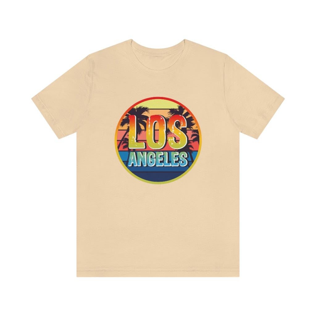 LA Street Style- Short Sleeve Tee
