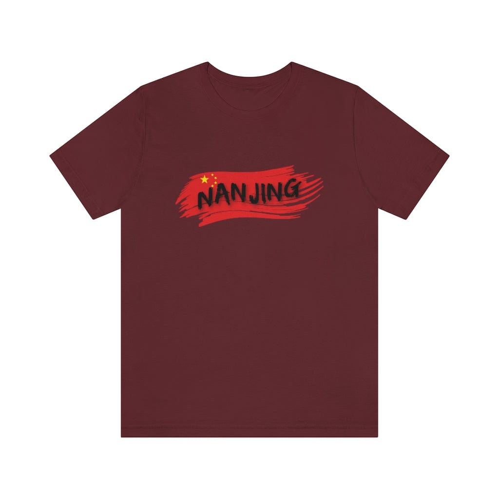 Nanjing Legacy  - Short Sleeve Tee