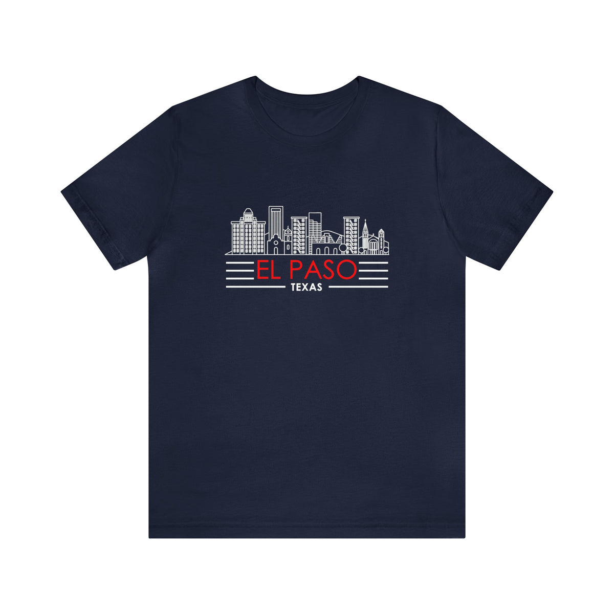 El Paso - Short Sleeve Tee