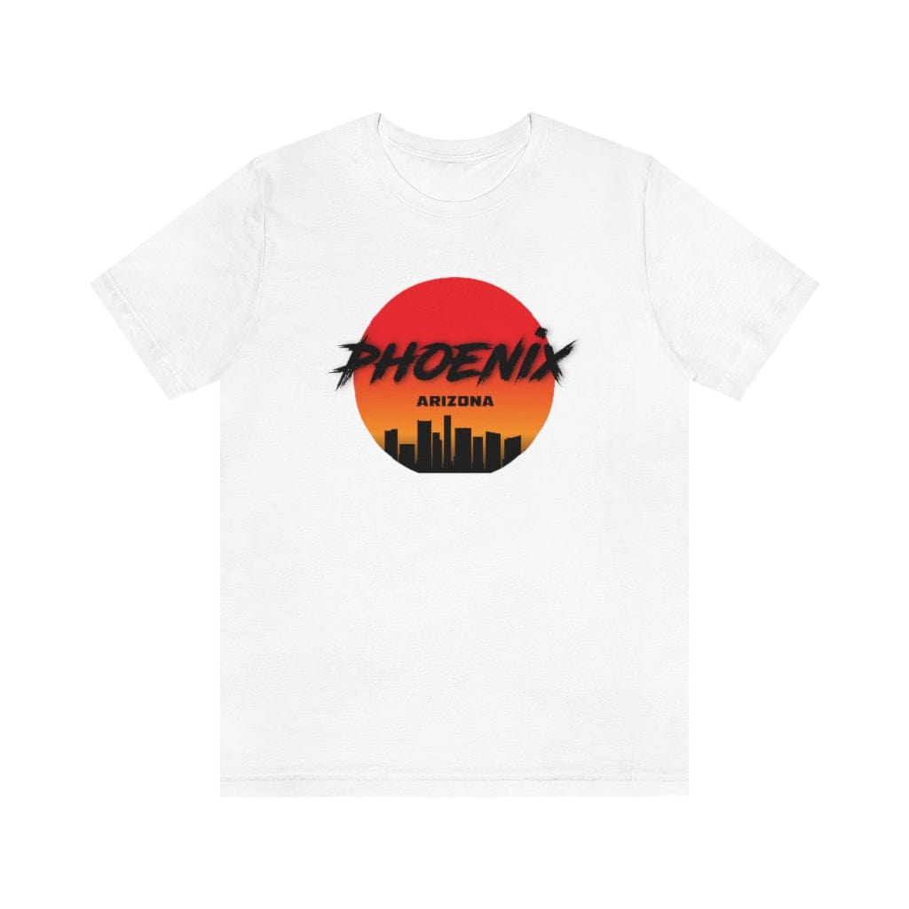Phoenix Spirit - Short Sleeve Tee
