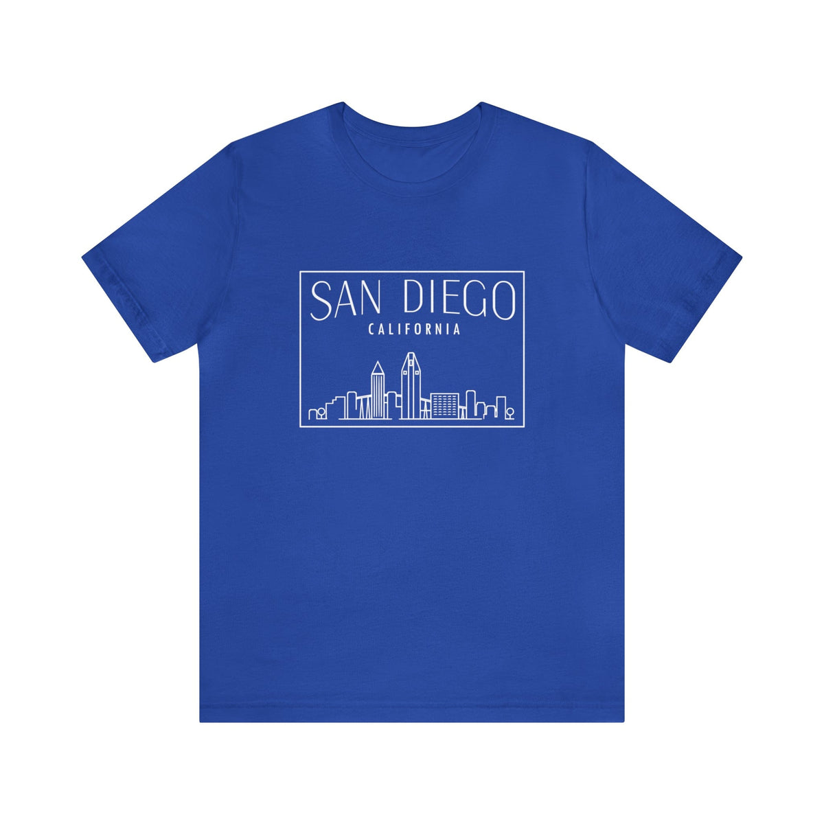 Surfer’s City - Short Sleeve Tee