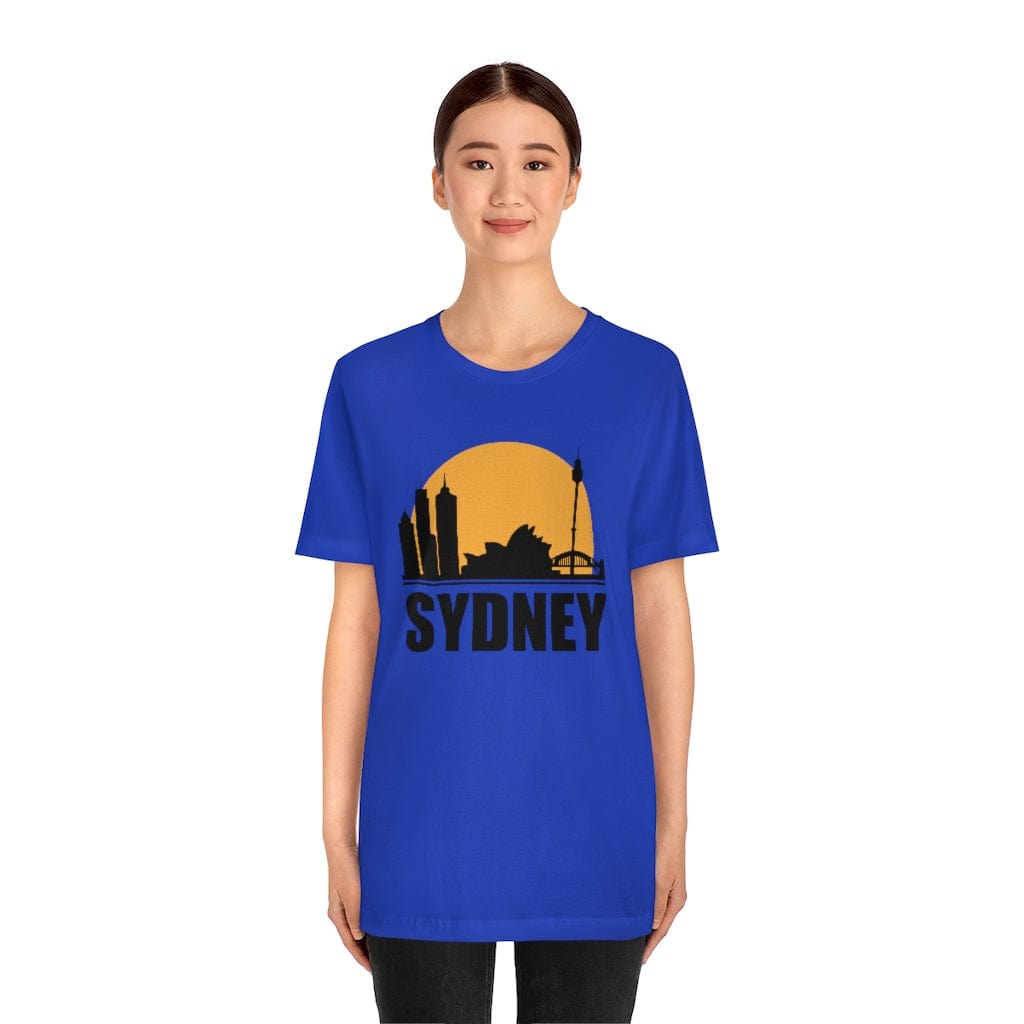 Sydney Dreamscape - Short Sleeve Tee