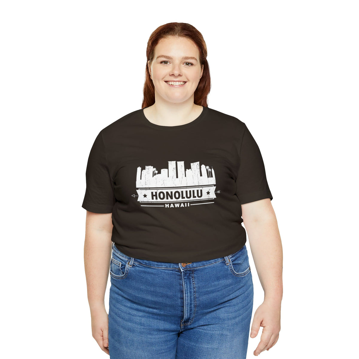 Honolulu Nights &amp; Ocean Sights - Short Sleeve Tee