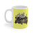 BERLIN - Awesome Ceramic Mug, Exclusive Design