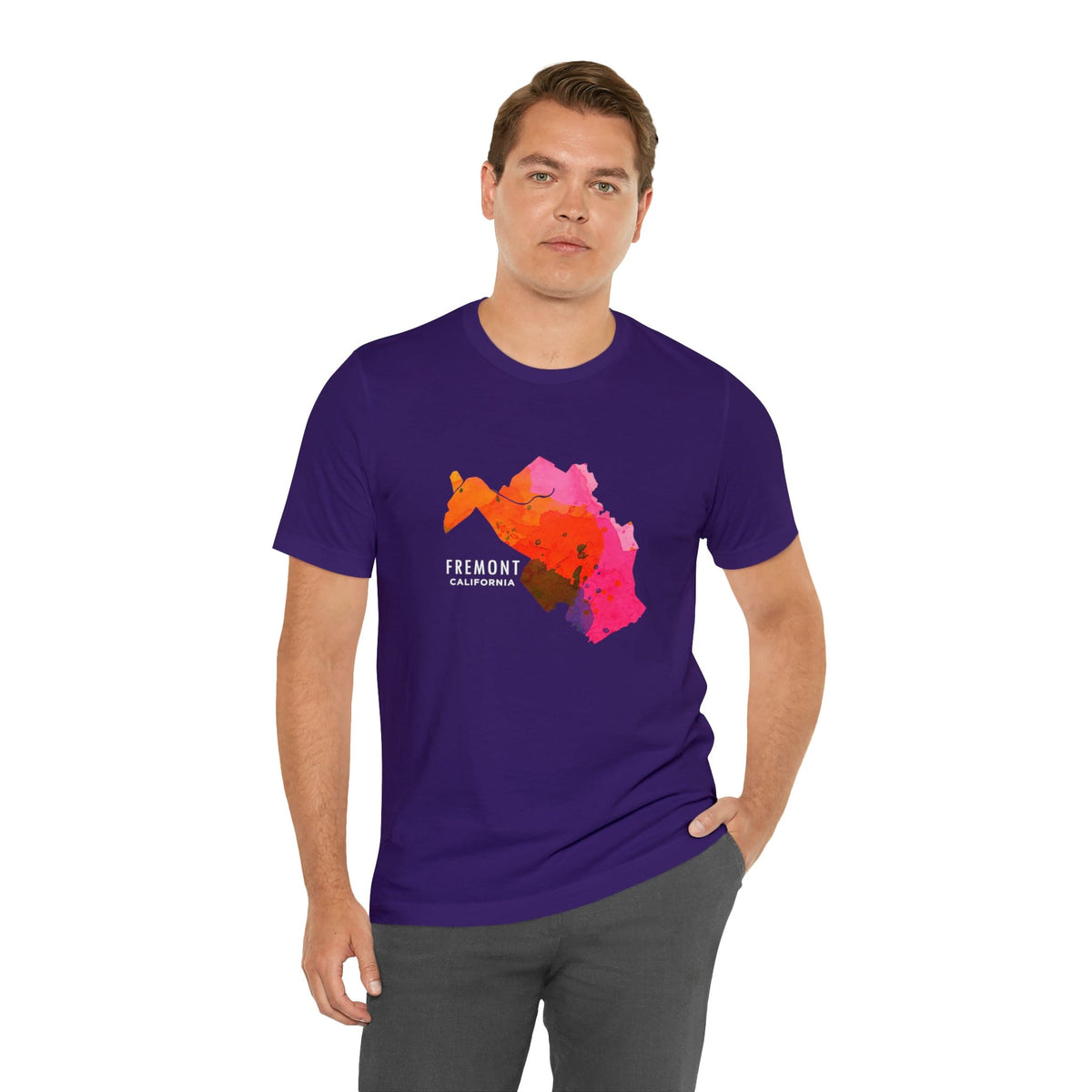 Fremont Fusion - Short Sleeve Tee