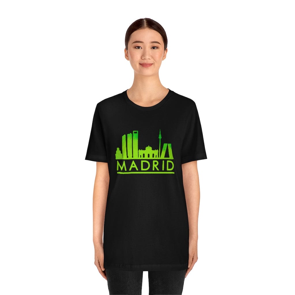 MADRID - Chic Design, Premium Short Sleeve Tee