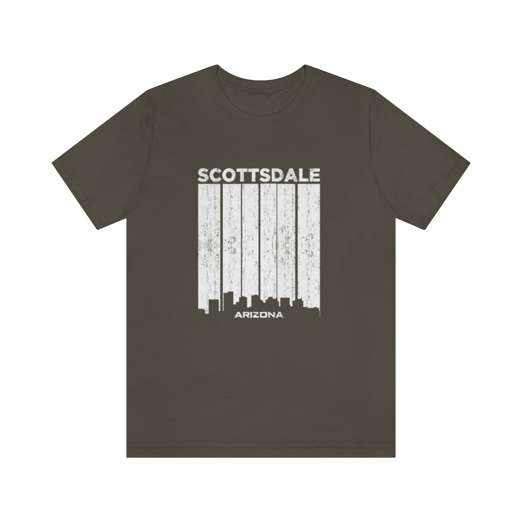 Scottsdale AZ Vibes- Short Sleeve Tee