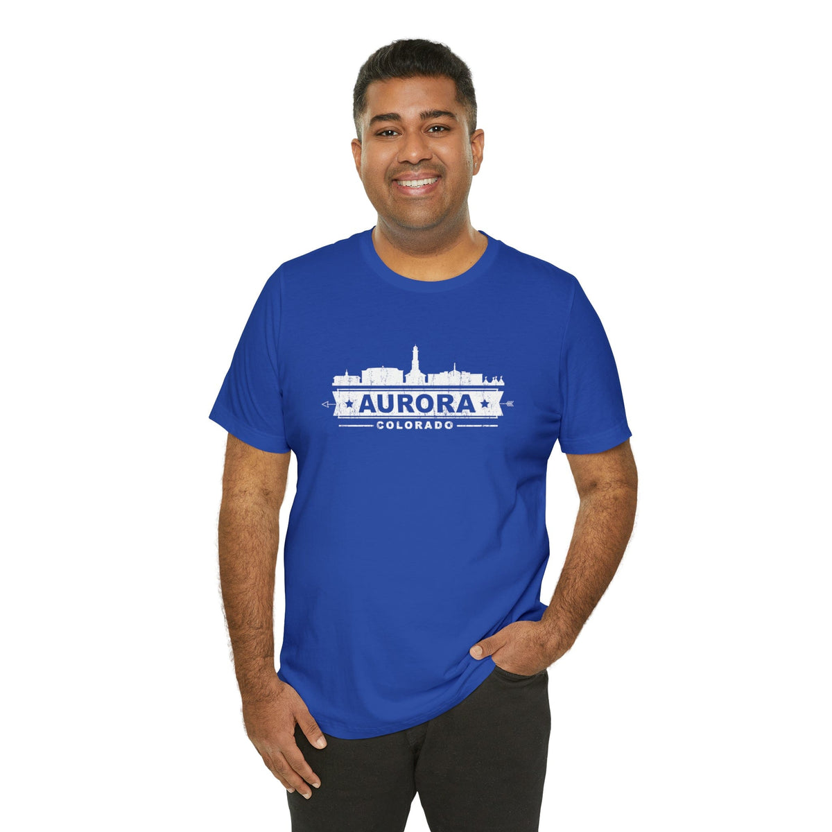 Northern Lights - Short Sleeve Tee