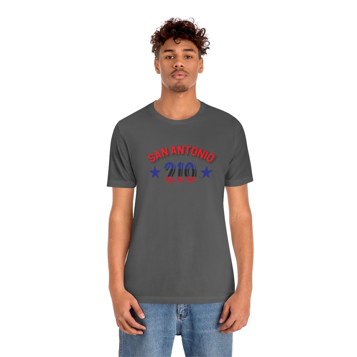 210 Vibes - Short Sleeve Tee