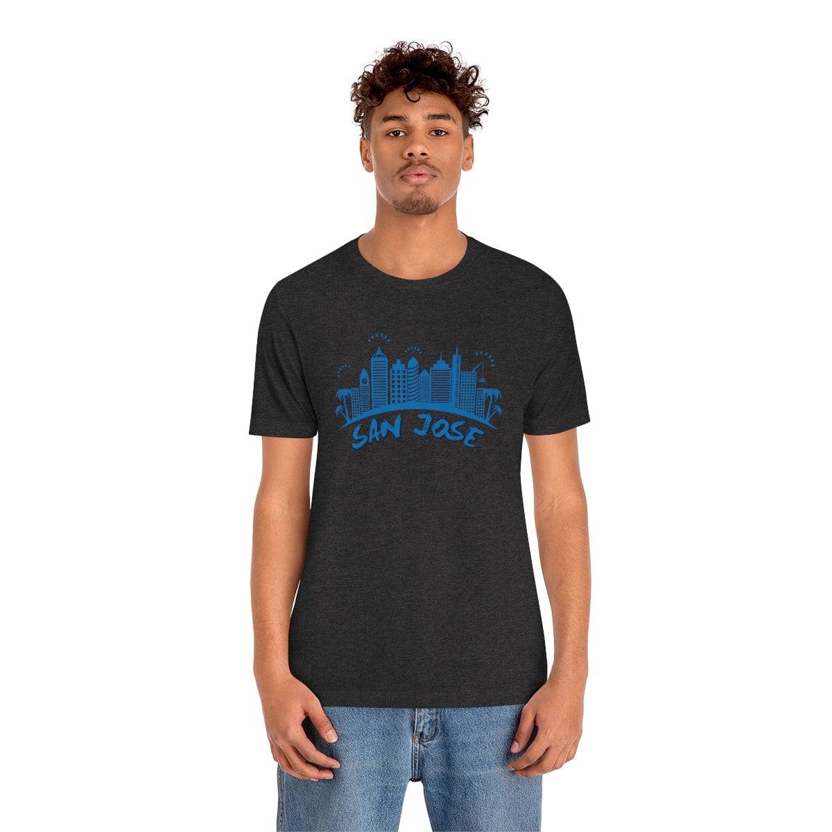 California Palms &amp; City- Short Sleeve Tee