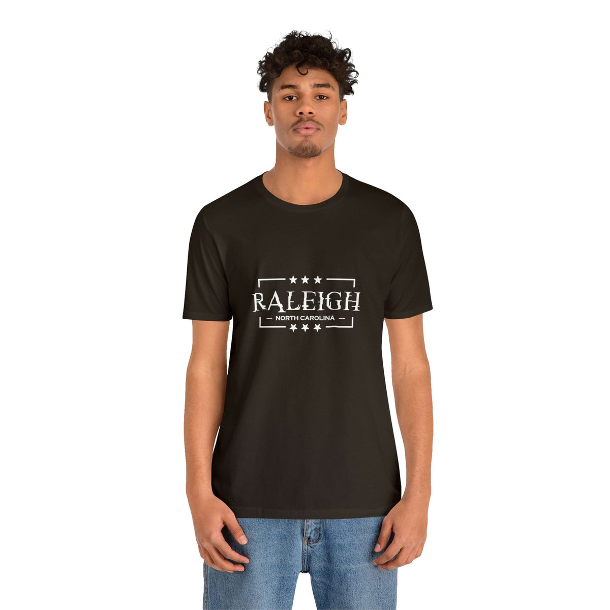 Raleigh Bound - Short Sleeve Tee