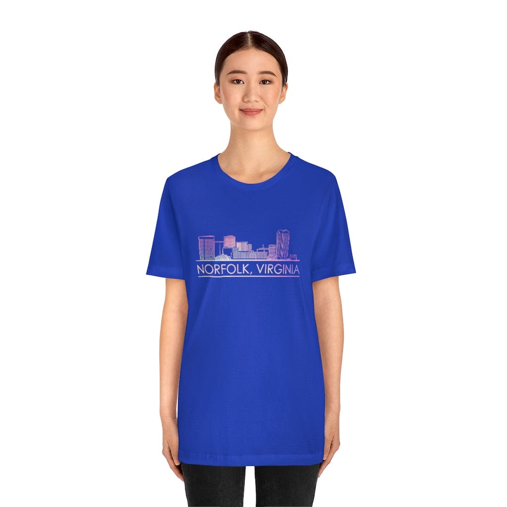 Norfolk Harbor - Short Sleeve Tee