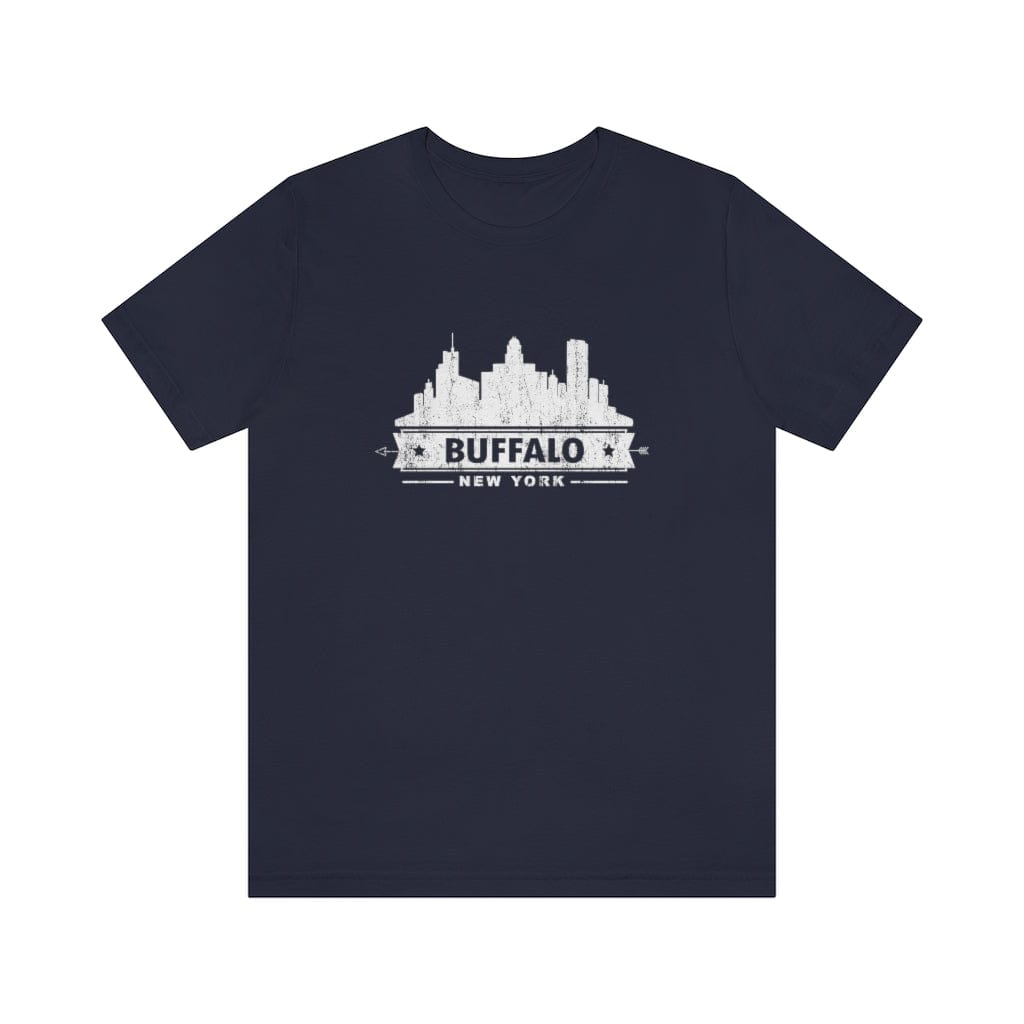 Buffalo’s Spirit- Short Sleeve Tee