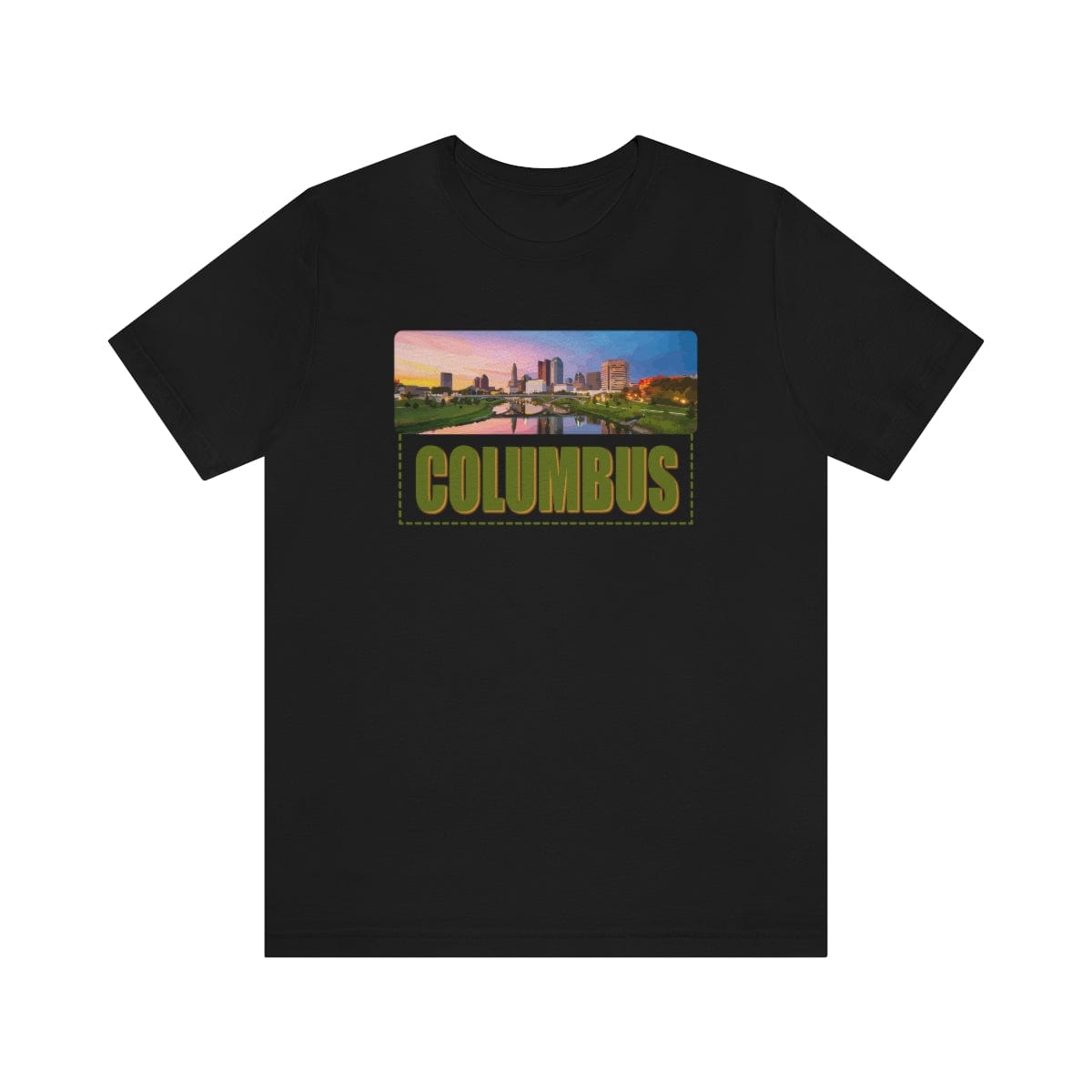 Columbus Legacy - Short Sleeve Tee