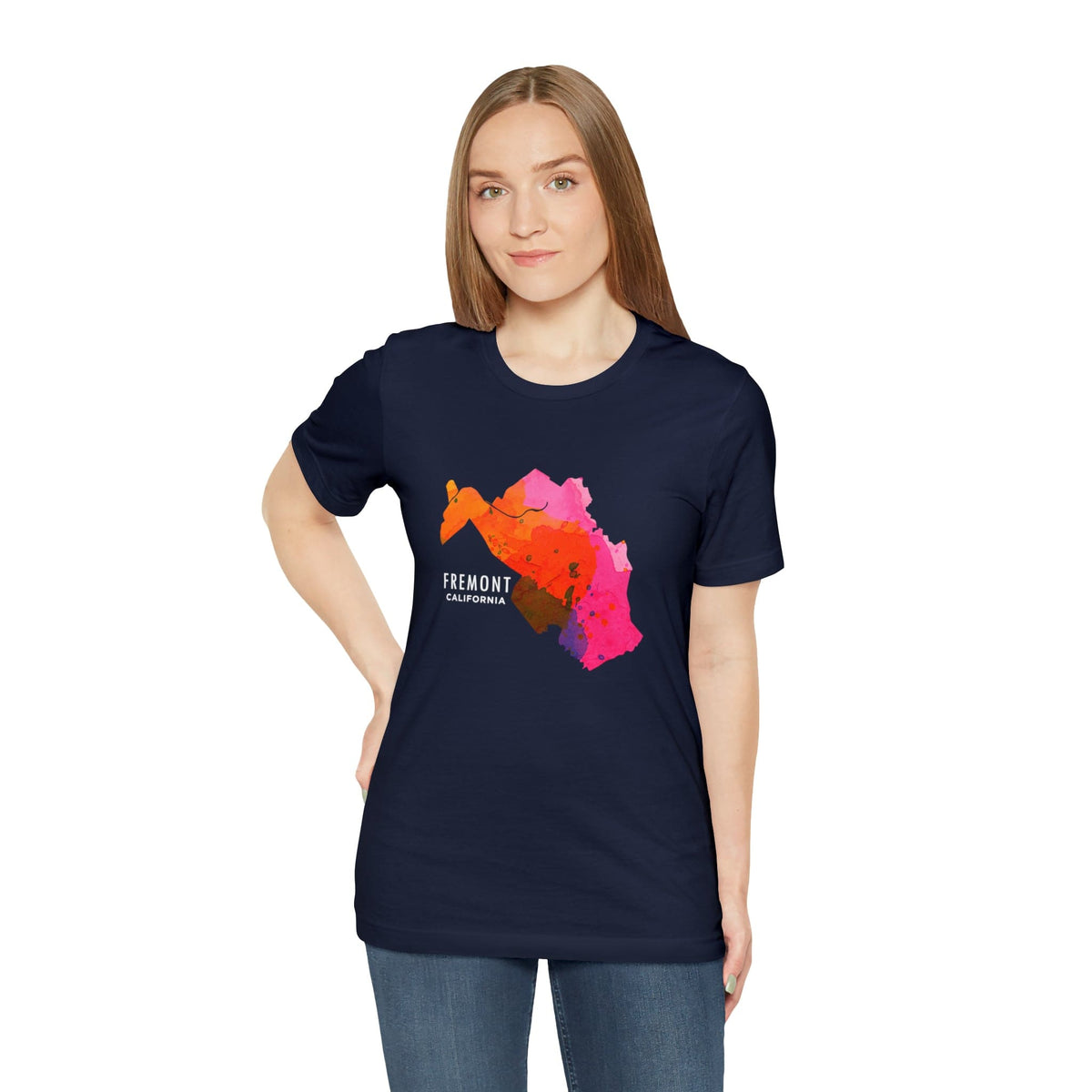 Fremont Fusion - Short Sleeve Tee