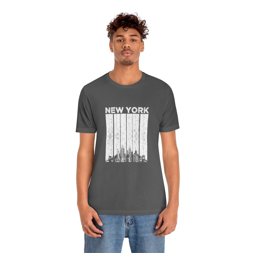 NYC Lights - Short Sleeve Tee