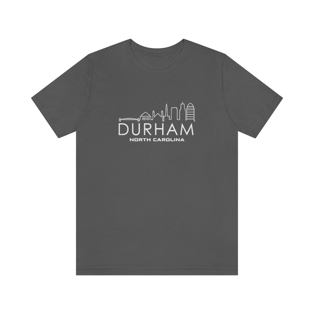 Durham NC - Short Sleeve Tee