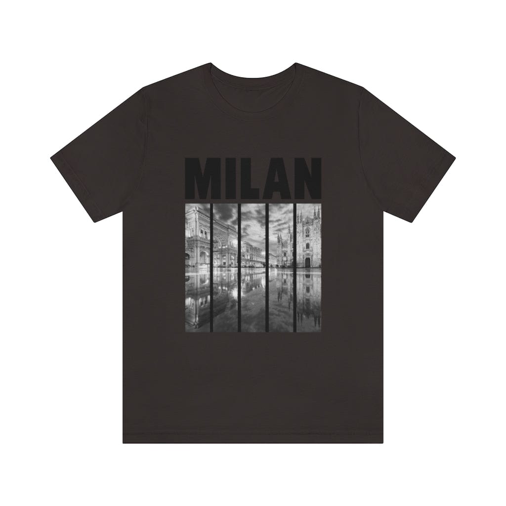 La Bella Milano - Short Sleeve Tee