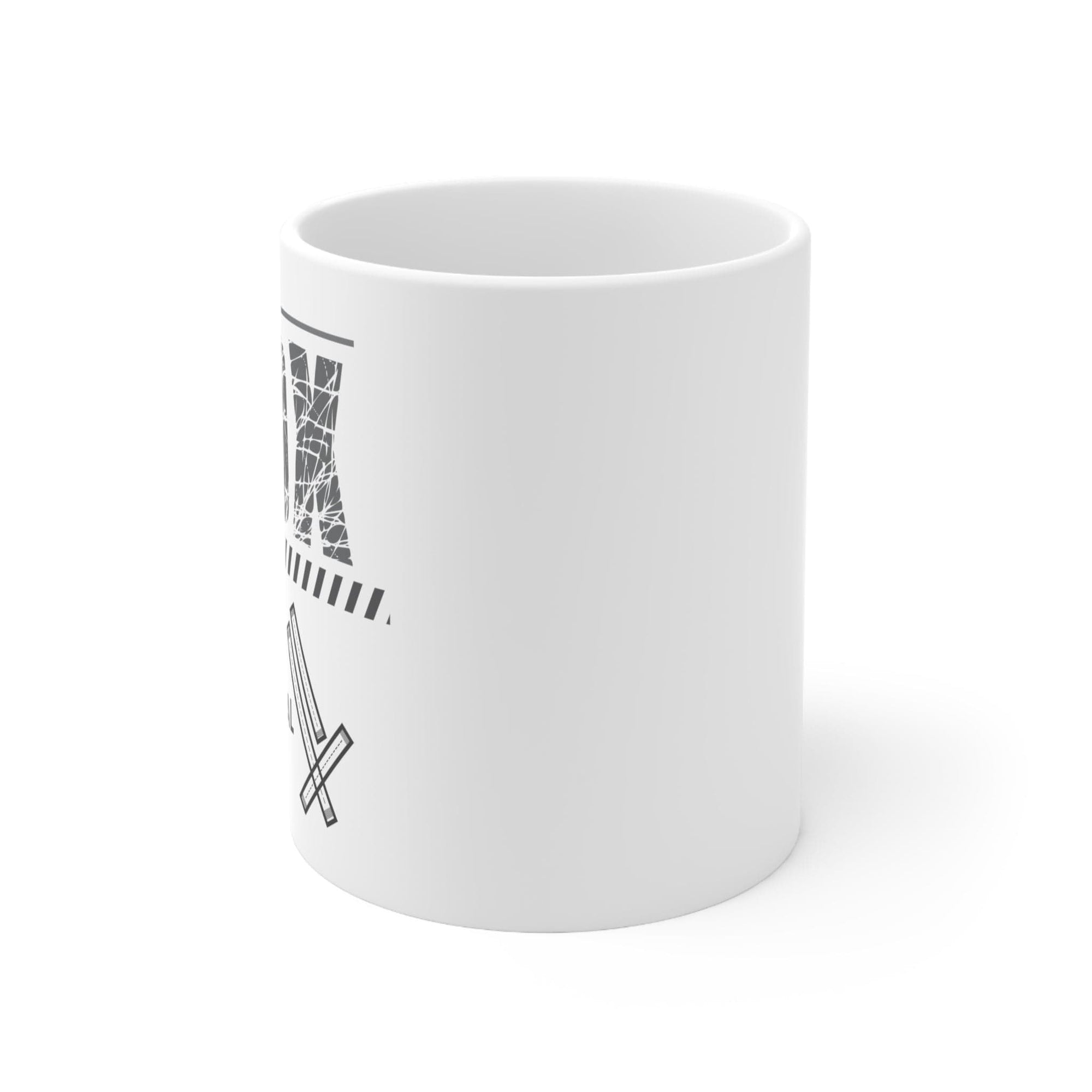 PORTLAND - Awesome Ceramic Mug, Exclusive Design