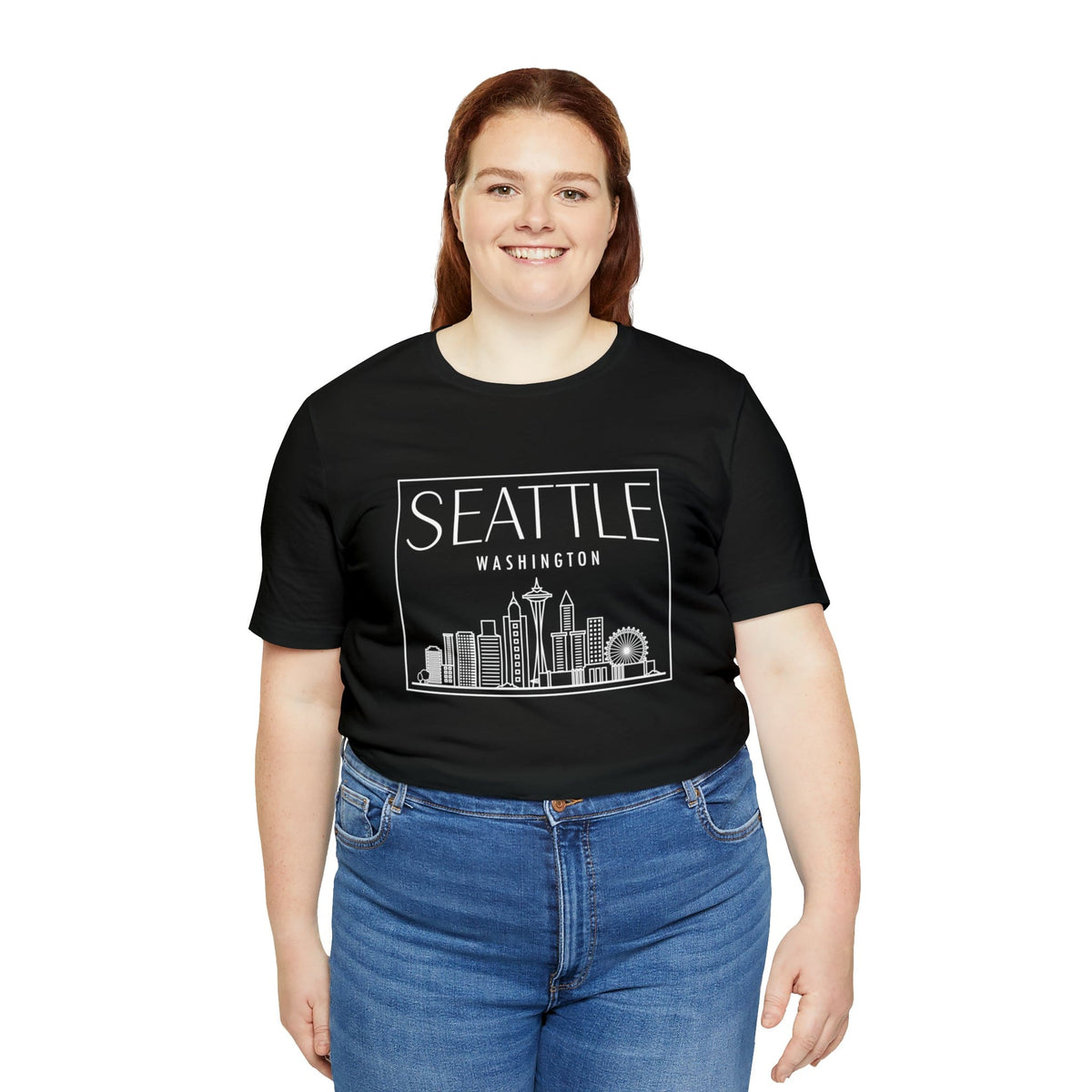 Seattle Premium - Short Sleeve Tee