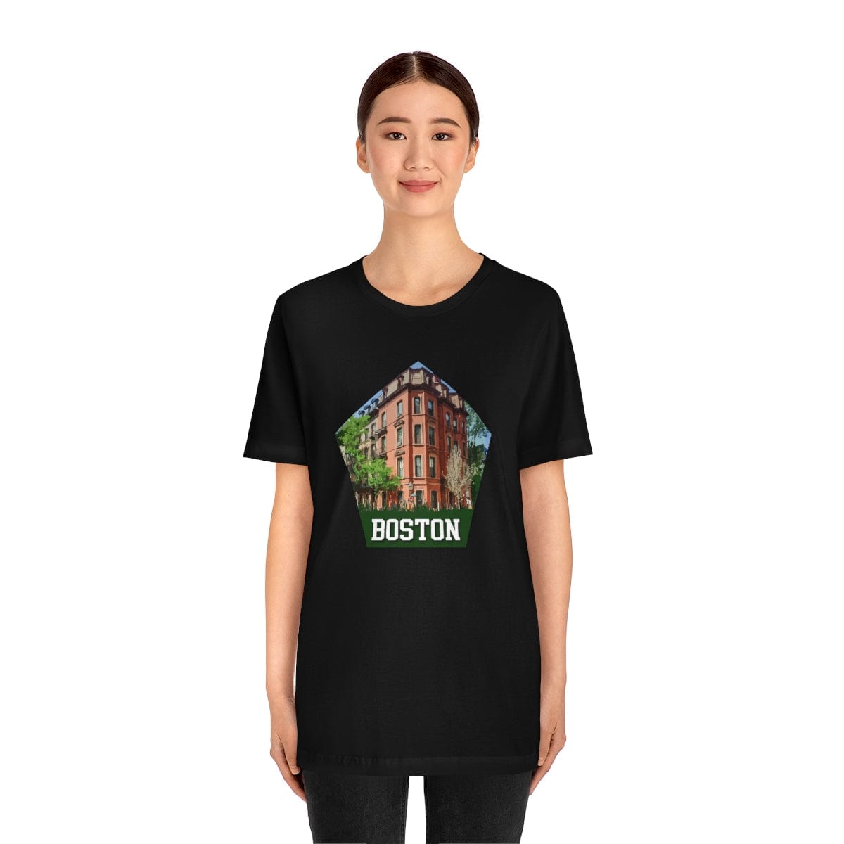 Boston Brickhouse - Short Sleeve Tee