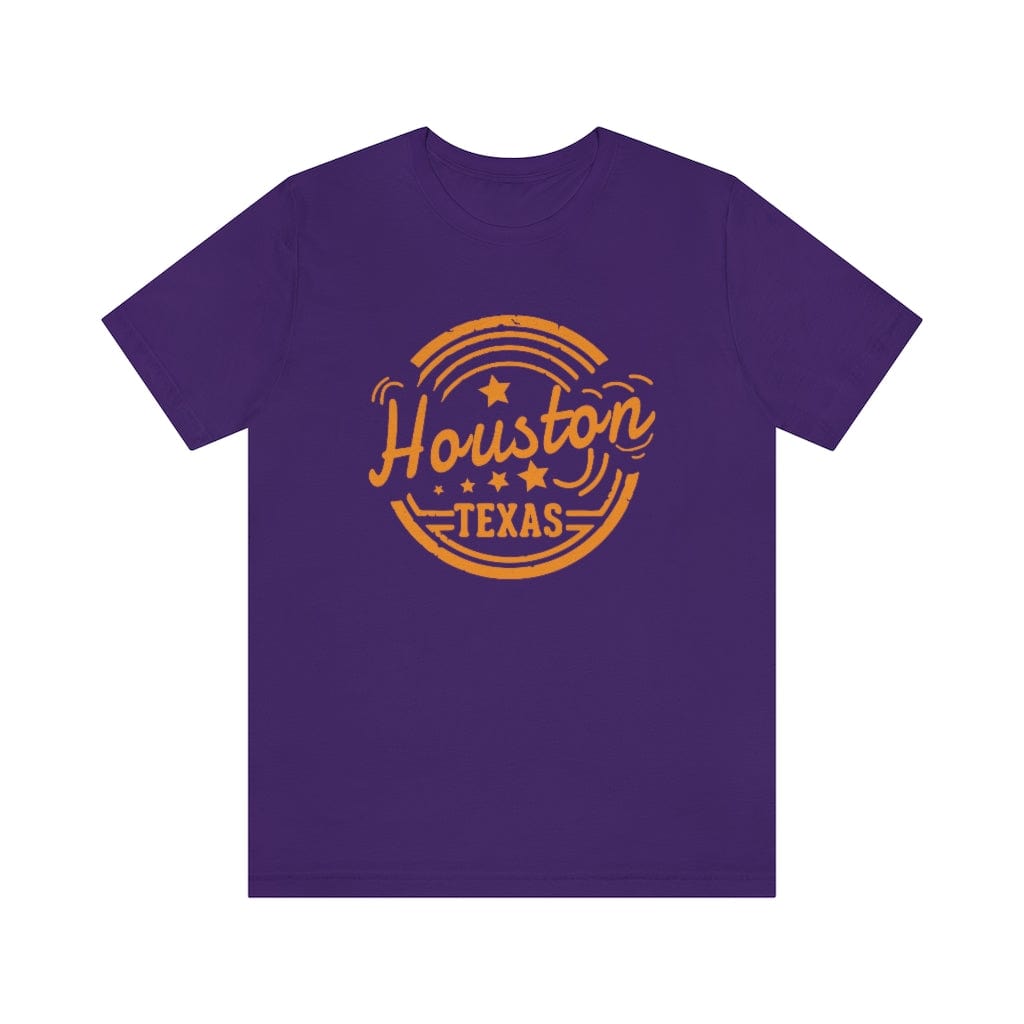 H-Town Legacy - Short Sleeve Tee