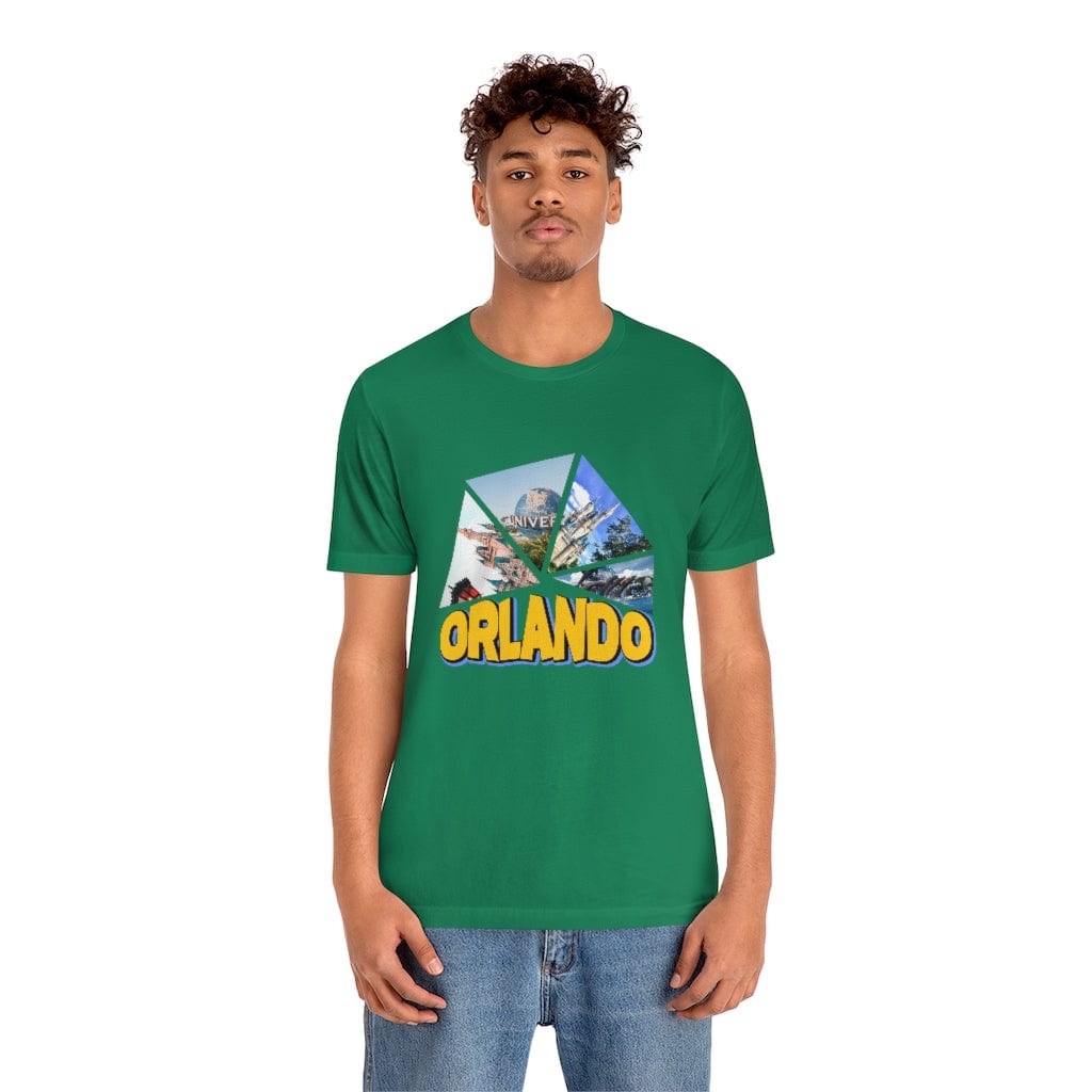 Sunshine State Orlando - Short Sleeve Tee