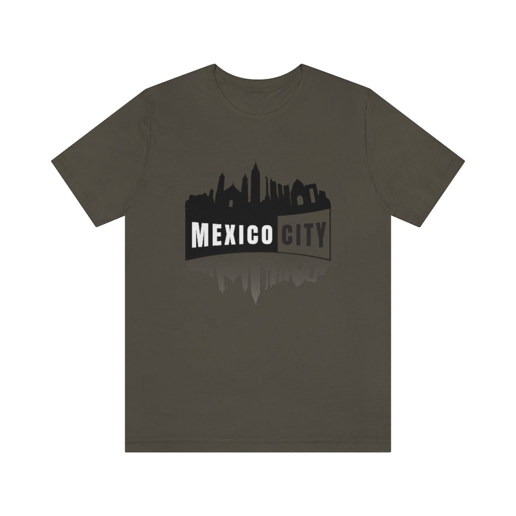 Mexico Heritage - Short Sleeve Tee