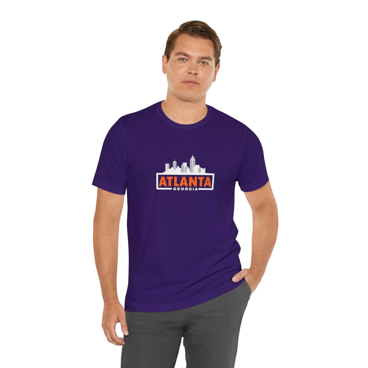 ATL Skyline - Short Sleeve Tee